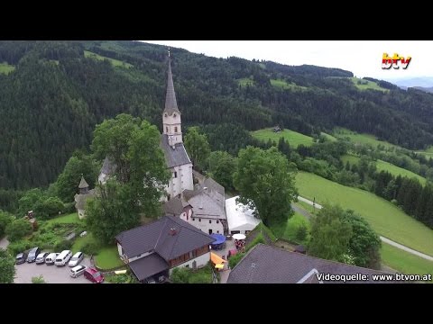 Kärntner Gstanzlsingen-Sängertreffen in Hochfeistritz/Eberstein
