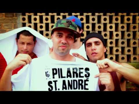 3 Pilares - Reis da Praça (part. Segredo) [Video Clipe Oficial]
