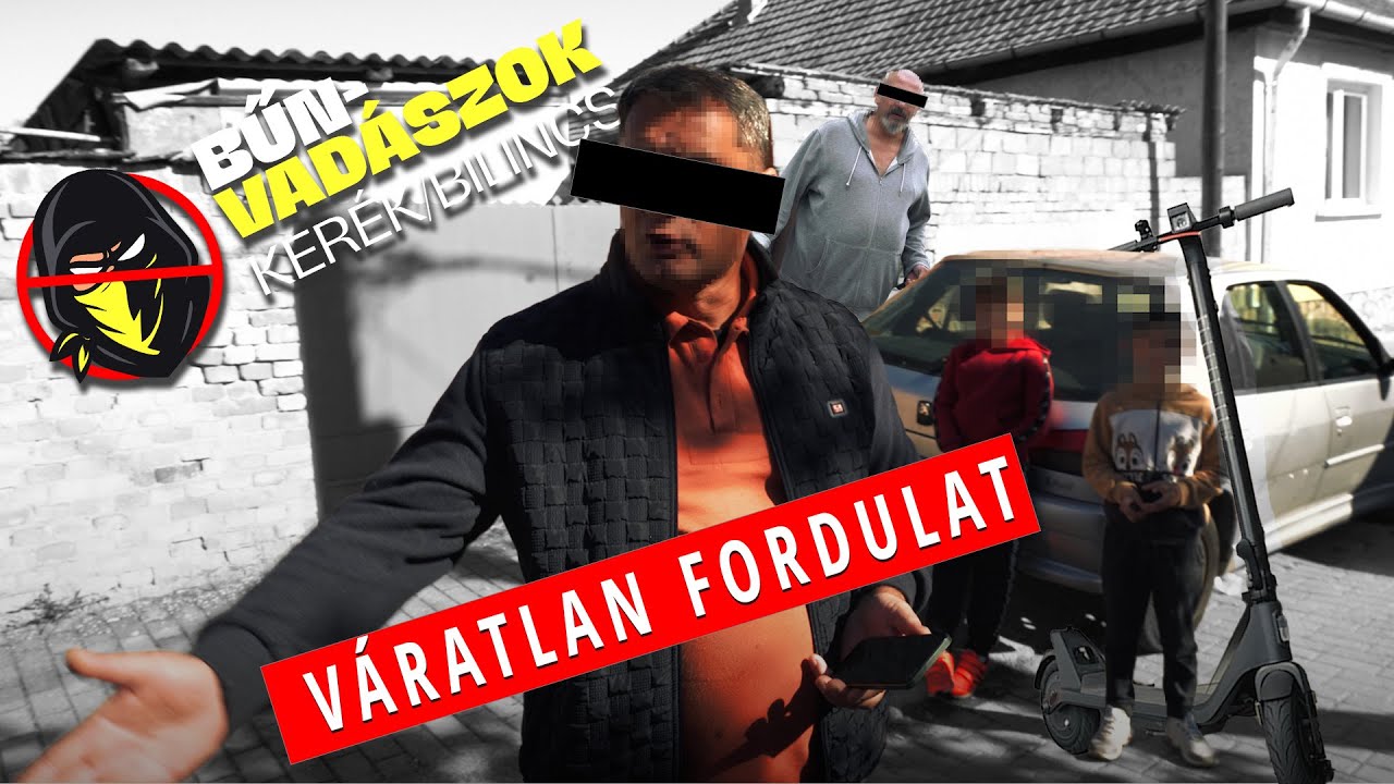 Váratlan fordulat (Kerék/bilincs 2. rész)