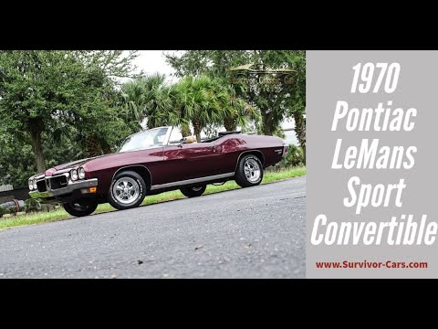 1970 Pontiac LeMans (CC-1532138) for sale in Palmetto, Florida