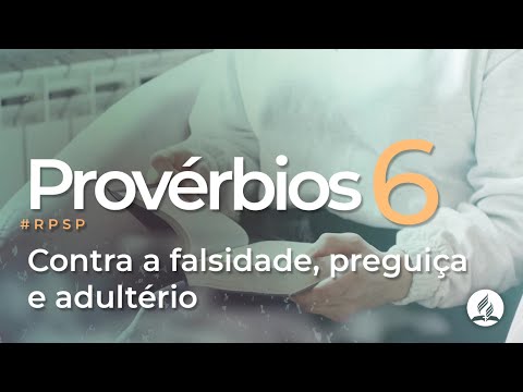 Proverbs 6 - Revived by His Word | #RPSP