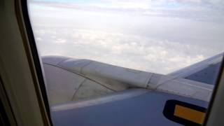 preview picture of video 'NH1728 MMY OKA Economy Class, All Nippon Airways, Miyako Naha 28,04,2014'