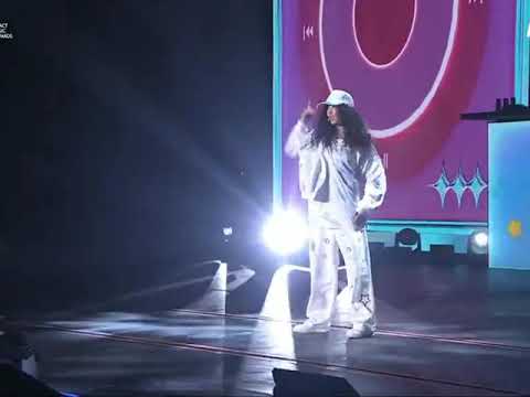 Ditto(TMA ver.) hyein solo stage #newjeans #hyein #ditto#kpopedit #kpop