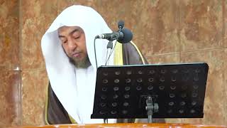 خطبة الجمعة ( قصة موسى وفرعون ) - فضيلة الشيخ أد. سامي الصقير - 7 محرم 1444هـ image