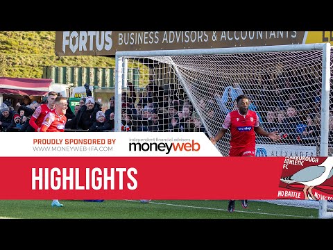 Scarborough v Leamington - February 2023