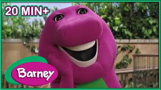 Day and Night | Twinkle Twinkle + More Nursery Rhyme Sing-Alongs | Barney and Friends
