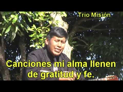 Habla, Señor, a mi alma - Trio Misión Vol. 2