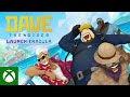 Gameplay video of Dave the Diver  Playstation