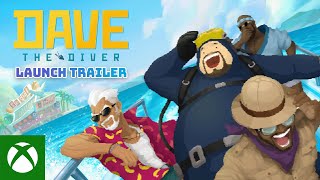 Dave the Diver - Trailer | Xbox Partner Preview 2025 Trailer