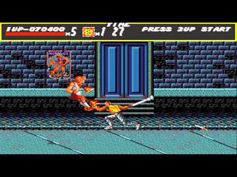 Lil Wayne vs. Streets of Rage - Dilapidated John