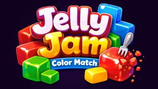 Jelly Jam: Color Match (Gameplay Android)