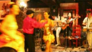 Bilongo by Puerta Azul(キューバギター：トレス)