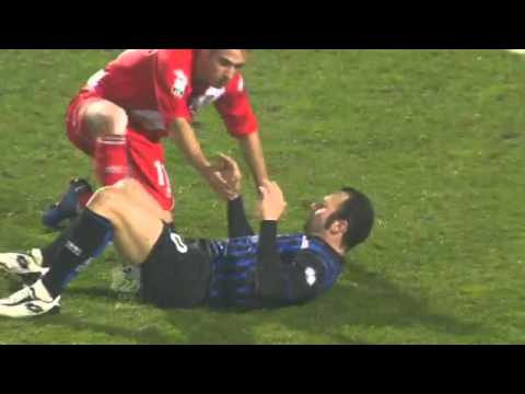 Atalanta 2-0 Grosseto 10/01/2011 2010-11 - 21°