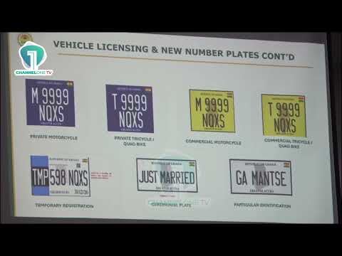 DVLA Explains New Rule on Vehicle Registration Numbers After Sale