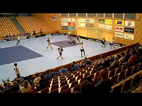 Fatpipe Invitation 2015 JAS  Lindås Waves - Farsta IBK (6 - 5) HD Per2