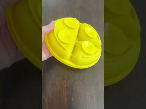 Honest Review | WeeSprout Divided Silicone Baby Plates – Suction Base, Microwave & Dishwasher Safe