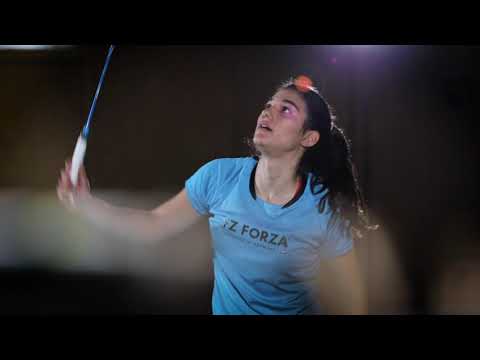 Local Hero: Selin Hübsch - Badmintonspielerin