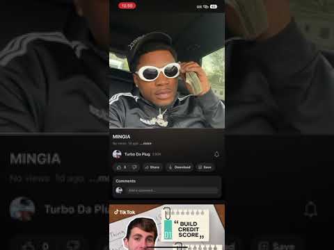 MINGIA OUT NOW #Turbodaplug #plugrixh