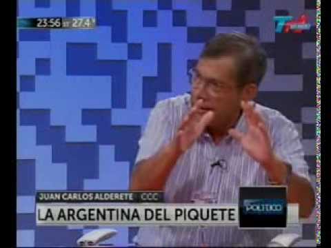 D'ADAMO y ALDERTE en CODIGO POLITICO - 2014-01-30