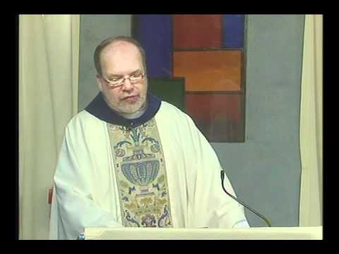 TV Mass Homily 2012 06 24