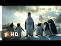 Happy Feet 8 10 Movie CLIP Mumble Takes A Leap 2006 HD