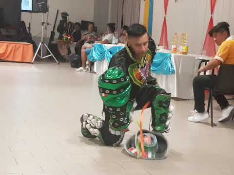 Flamante Caporal Firenze-Italia    coreoegrafia : NIÑA CHAY