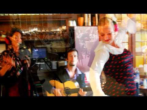 VESTIBULE FLAMENCO FLAME 18juli2011