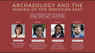 Archaeology and the Making of the American Past video