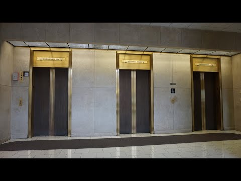 1984 Northwestern traction elevators @ US Bank Place, La Crosse, WI