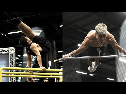 Alex Nguen vs Gustavo Mamani FIBO 2022 / BATTLE 1