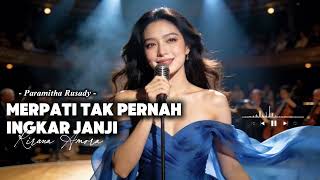 Download lagu 💔 Bikin Meleleh! Merpati Tak Pernah Ingkar Janji – Paramitha Rusady | Kirana Amora mp3
