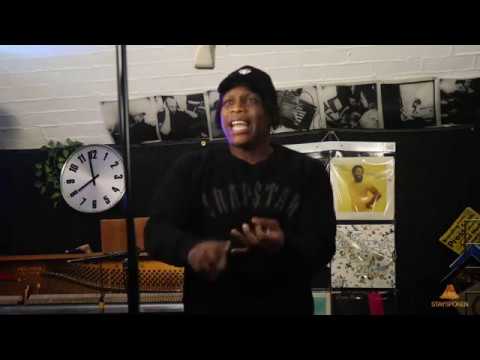 Jah Digga- FreeSpoken S4 Ep.4|StaySpoken