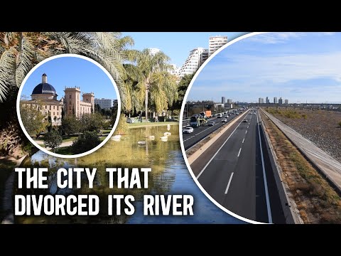 Moving a river: Valencia's radical "Leap to Modernity" and the Gardens of the Turia