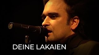 Deine Lakaien - Love Will Not Die (The Concert That Never Happened Before)