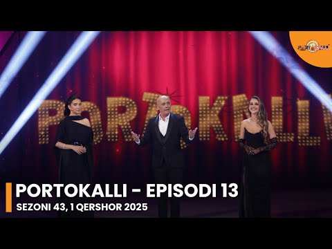 Episodi i plotë: Portokalli-Episodi  13 Sezoni 43, 1 Qershor 2025