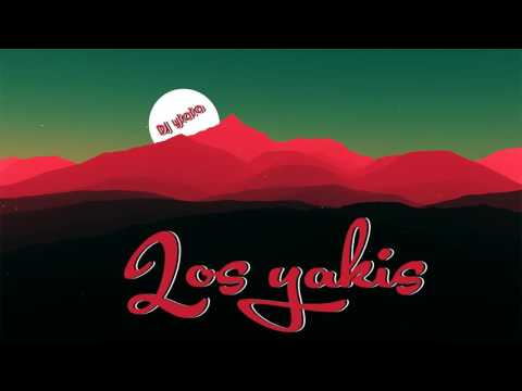 Los Yakis 2016 Ritmo Caribeño Remix Dj ytata