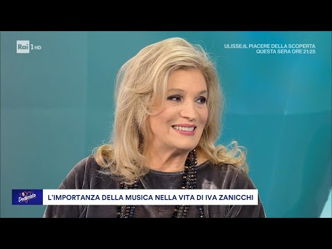 Iva Zanicchi: l'Aquila di Ligonchio si racconta - Dedicato 23/04/2022