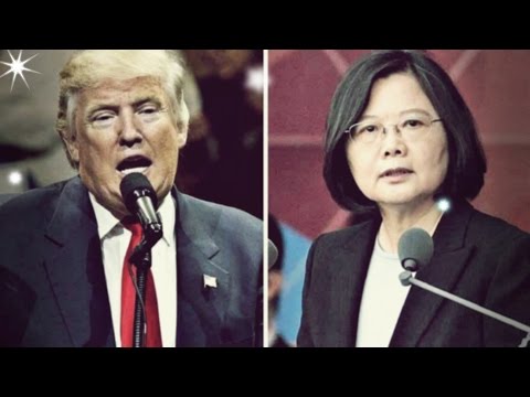 ■ Braking News  ►Taiwan contact signals Trump's continuing break with convention