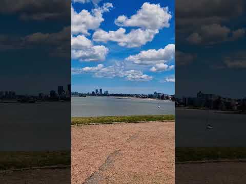 Punta Gorda MONTEVIDEO URUGUAY #viralvideo #turismo #uruguay #montevideo