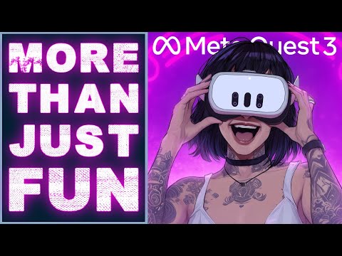 Meta Quest 3 Unboxing thumbnail