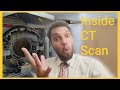 4K How A CT Scan Machine Works Inside View Of X Ray Tube Detector Slip Ring Explained Tutorial