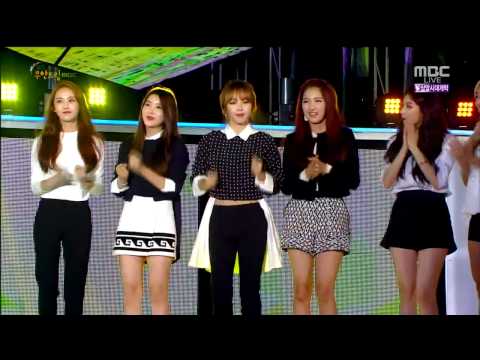 [HD] 140903  All Artist - Ending @ MBC Infinite Dream Concert (Sistar 4Minute Block-B)