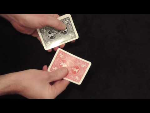 Magical Changing Aces.