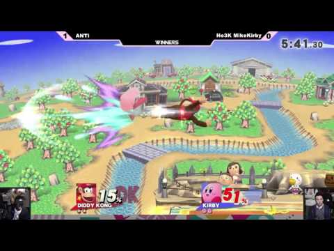 Bum's Birthday Bash - [Winners] ANTi vs Ho3K MikeKirby