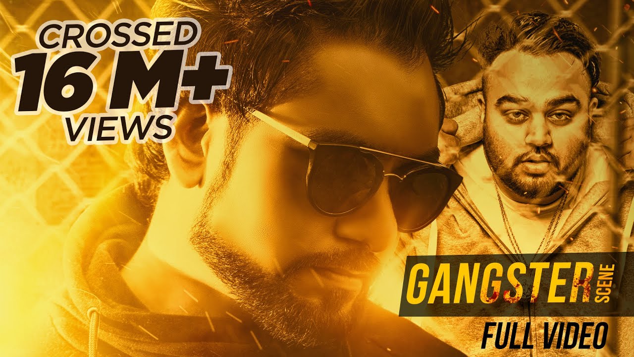 Gangster Scene (Title) Lyrics | Gangster Scene | Gursewak Dhillon | Gursewak Dhillon | Deep Jandu