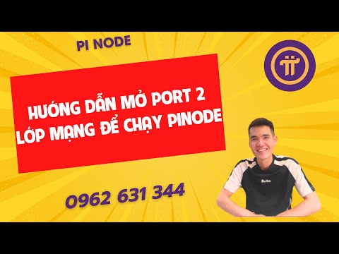 Pinode-Hướng da porta 2 lớp mạng để y pinode-ducanhpinode
