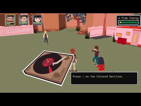 Let's Play YIIK: A Post-Modern RPG Part 3- Horny for Fighting