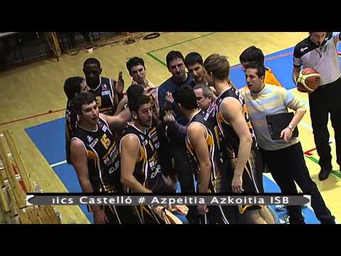 Adecco Plata J19 CB Prat Joventut Vs Aurteneche Maquinaria Euskadi