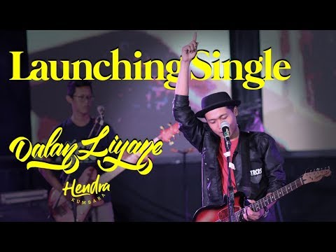 Hendra Kumbara - Dalan Liyane (Live Waduk Jatibarang) | Launching Single