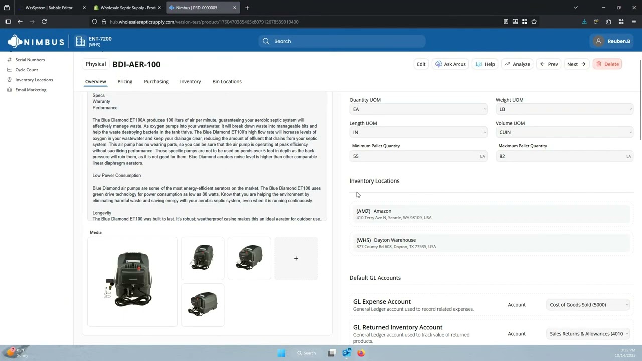 Nimbus - Introduction